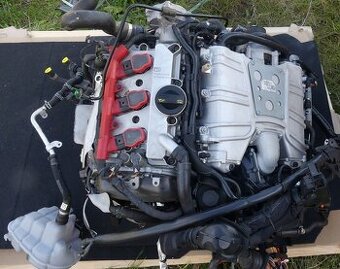 MOTOR CRE 3,0 TFSI - 1