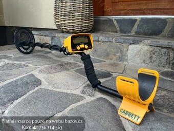 Detektor kovu Garrett Ace 150
