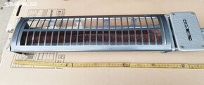 Topný radiátor 220v - 500/1000W - 1