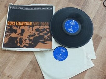 DUKE ELLINGTON 1927 - 1940 - LP, BOX SET