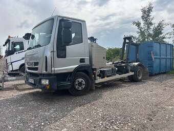 Iveco Eurocargo nosič kontejnerů 10tunka