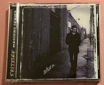 Prodám CD Richie Kotzen - What Is (1998)