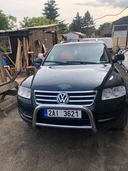 Volkswagen Toureg