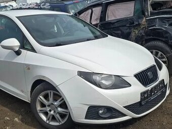 bouraný Seat Ibiza 1.2