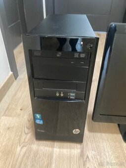 Stolní PC komplet
