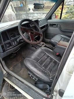 Jeep Cherokee xj