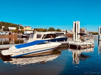 Motorový člun Mariah SC 25 - DPH