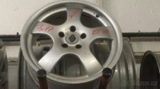 alu disky r17 5x108