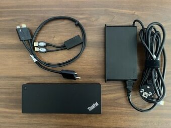 Thinkpad Thunderbolt 3 Workstation Dock gen 2