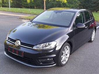 Volkswagen Golf VII 2.0 TDi 110 kw, R-line,2015, 138.000 km