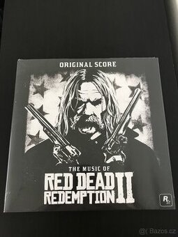 Red Dead Redemption 2 Vinyl Soundtrack