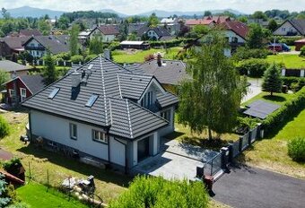 🏠 Dům na prodej – 255 m² + pozemek 999 m² Lučina