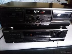 Technics SA-GX390,Yamaha HTR-5630RDS - 1