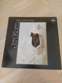 Prodám větší množství LP - domácí (seznam č.3.)