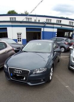 Audi A4 b8