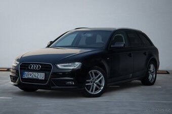 Audi A4 Avant 2.0 TDI multitronic