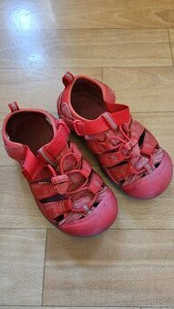 Dětské sandály KEEN vel.32-33