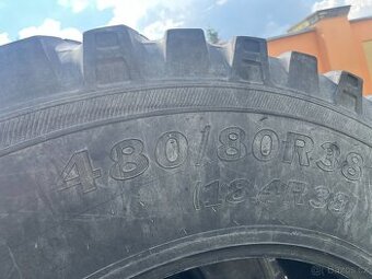 Pneu 18.4/38 18.4R38 18.4 38 18.4 R38 480/80R38