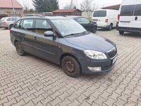 ŠKODA FABIA COMBI 1.2TSI/63KW