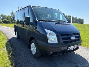 Ford Transit 2.2 TDCi 63kW - r.v.2009 - 6 míst - 265 000 km
