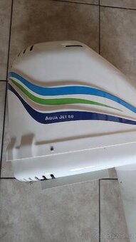Protiproud k bazenu AQUA JET 50
