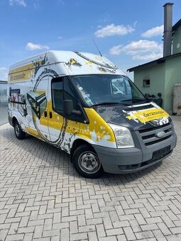 FORD TRANZIT FAG6,dlouhy