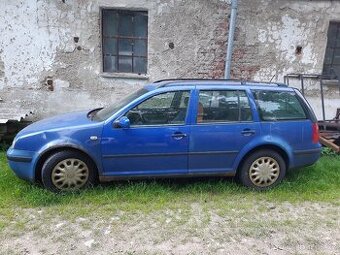 VW golf IV1.9tdi 85 kw