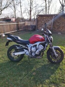 Yamaha Fazer 600 N