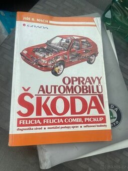 Opravy automobilů Škoda Felicia