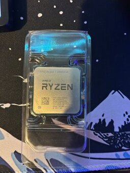 AMD RYZEN 5800X3D