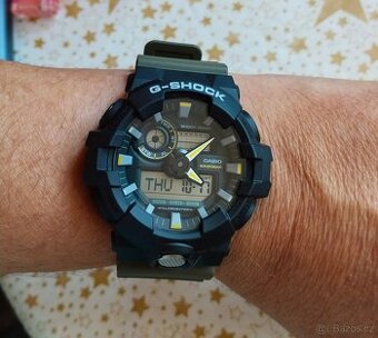 Casio g-shock ga-710