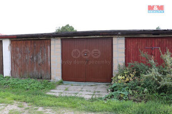 Prodej garáže, 18 m², Praha, ul. Novobohdalecká