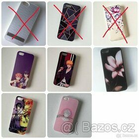 Obal na iPhone 5/5s/SE