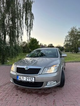 Škoda Octavia II, r.v.2011 facelift