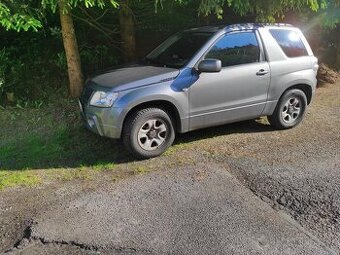 Suzuki grand \Vitara