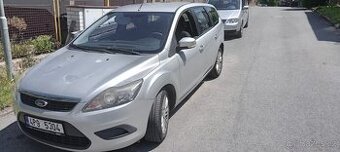 Ford Focus kombi 1.6 TDCI 66 kw