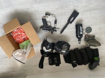 Vybavení na paintball
