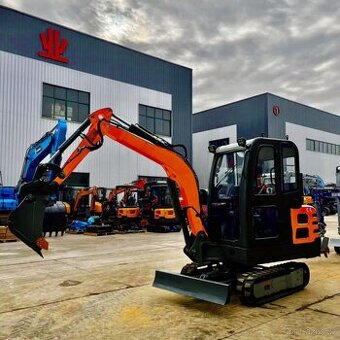 PÁSOVÝ MINIBAGR KK25 2500KG