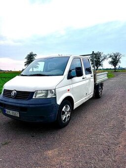 T5 valnik 1,9tdi 6mist