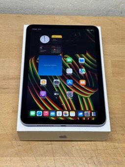 iPad Mini 6 64GB / Záruka