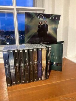 Kolekce Akta-X - limitovaná edice (1-10)