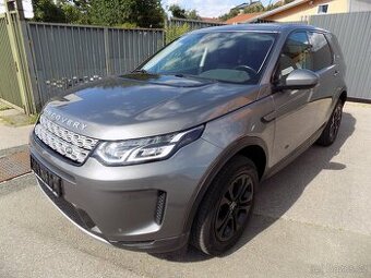 Land Rover Discovery Sport D150 AWD AUT.