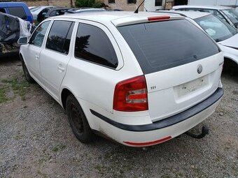 Škoda Octavia II 1.9tdi 77kw prodám dily BXE