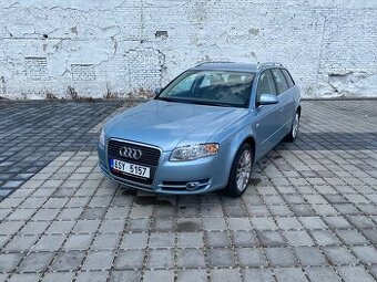 Prodám AUDI A4 B7 1.8T 120kW