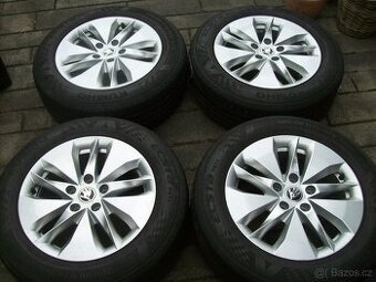 Alu Octavia IV original 205.60.16"