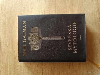 Severská mytologie - Neil Gaiman