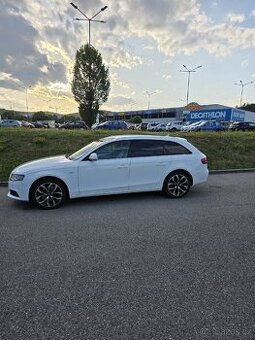 Audi a4 b8 avant 2.0 tdi s-line