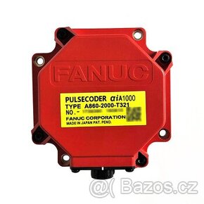 FANUC A860-2000-T321 - NOVÝ NEPOUŽITÝ
