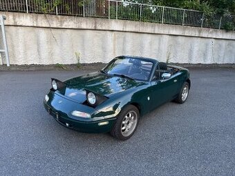 Mazda MX-5 NA Miata 1,6 90PS rok 1995