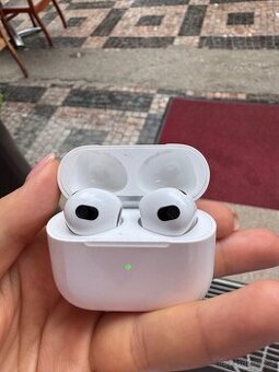 Sluchátka Air pods